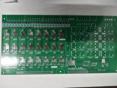 Κίνα Τυπωμένο τηλέφωνο πάχος $cu πινάκων 1/1oz PCB πινάκων κυκλωμάτων FR4 διπλό δευτερεύον PCB προς πώληση