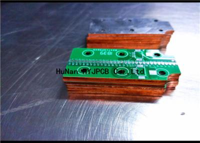 China Placa de circuito impresso folheada de cobre do PWB do banco do poder do núcleo do metal de MCPCB à venda