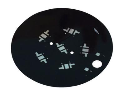 중국 1oz LED 차 램프 LF-HASL OSP 지상 완성되는을 위한 알루미늄 PCB 널 판매용