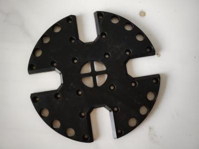 China Smooth Surface Finish Stainless Steel Sheet Piece in Customized Size or Shape for in Products for sale