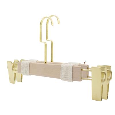 China Adults Contemporary Strong And Durable 360 Degree Swivel Hook Hanger Fabric Hanger, Garment Hanger For Wholesale for sale