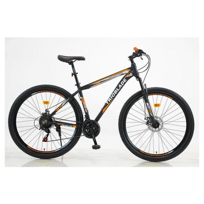 China 21 Speed Wholesale Popular 29 Inch Mtb Mountain Bike Disc Brake Aluminum Alloy Mountain Bike for sale