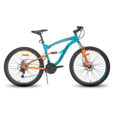 China Popular Full Suspension 26/27.5/29 Inch 21/24/27 Speed Mountain Bike/Road Bike for sale