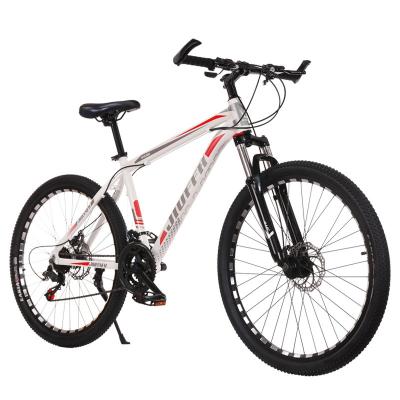 China Aluminum alloy China manufacture high quality 26 inch mountain bike for sale