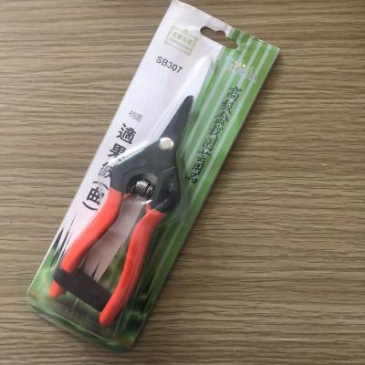 Китай High-Quality Carbon Steel Blade SINSEUNG SB307 Ultra Sharp Garden Pruning Shears Featuring A продается