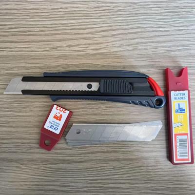 China 8 Segments 18mm Blade Edgers and 0.5 Mm Thickness for Smooth Trimming for sale