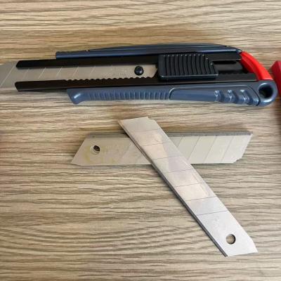 China 8 Segments 18mm Cutter Blades for Accurate Cutting and Long Lasting Durability for sale