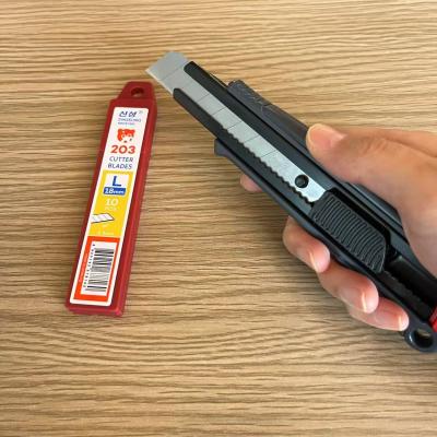 China Accurate Cutting 18mm Blade Cutters With High Precision And Width 18mm for sale