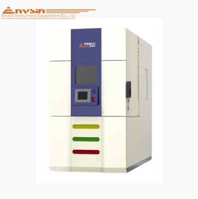 Chine Chambre thermique de frigorification favorable à l'environnement de contrôle avec la chambre thermique de 3 zones à vendre