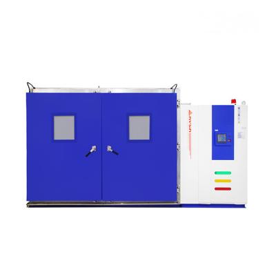China IEC 60068-2-2 Teste de calor seco Câmara de entrada de temperatura e umidade para ensaios de fiabilidade do produto à venda