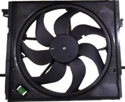 China 21481-DF30A-B293 Radiator Fan For Nissan Qashqai 2.0 14--19 21481-DF50A-B293 21481-4EB0A 21481-4EB04 Qashqai for sale