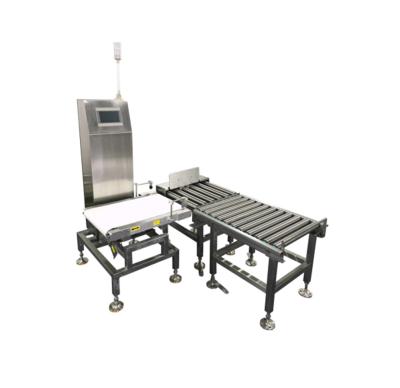 China WT-40 Fast And Accurate Weight Collection Semi Automatic Carton Weighing Scale for sale