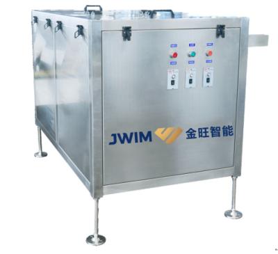 China Máquina de classificação automática das garrafas de círculo de Unscrambler 20-100mL da garrafa 100BPM à venda