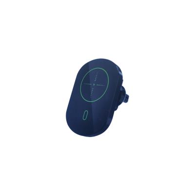 China Suitable Safe No Magnet Suction Car Wireless Charger Mobile Phone High Quality Hot-selling Charger for sale