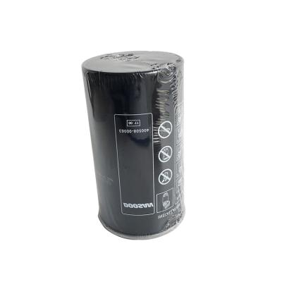 China Excavator Excavator Fuel Filter Water Separator 400508-00063 Fuel Filter For Doosan Engine for sale