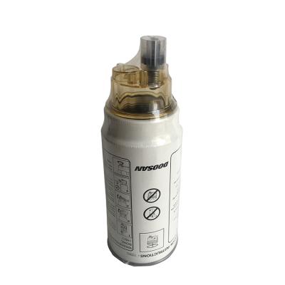China Excavator Excavator Fuel Pre-Filter K1006519 Cartridge K1006529 Fuel Filter For Doosan Engine Parts for sale