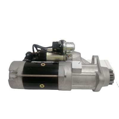 China Metal Excavator Truck Bus Generator Engine Parts DV11 65.26201-7089 Starter For Doosan for sale
