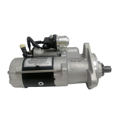 China DB58 Metal Excavator Truck Bus Generator Engine Parts 65.26201-7076 Starter 300516-00041S 300516-00003 For Doosan for sale