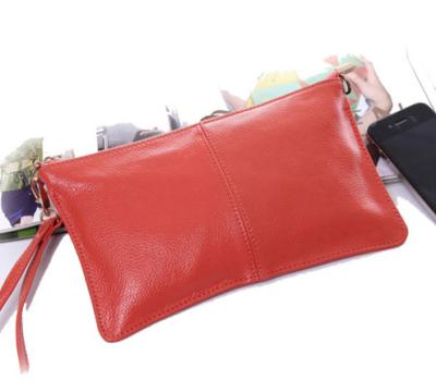 China Ladies 2018 Fashion PU Shoulder Clutch Leather Mini Bag Trendy for sale