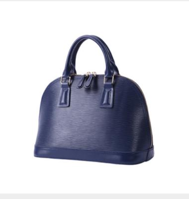 China 2018 New Fashion Stylish Leather Dome Tote Bag For Ladies for sale