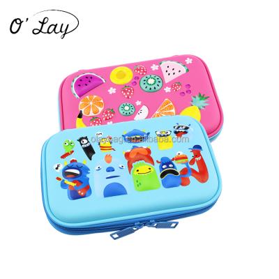 China Direct Pencil Case Factory Price Customized Printing Neoprene Pencil Case for sale