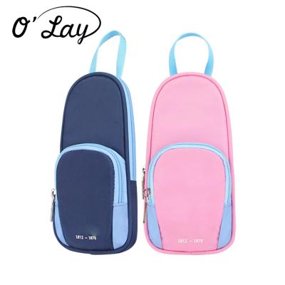China Schools & Offices Promotion Position Silicone Toothpaste Stationery Set With Pencil Case for sale
