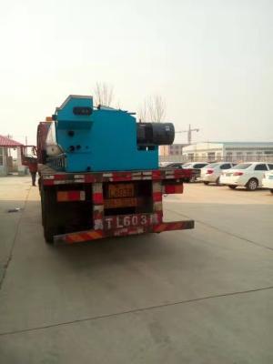 China 450 New Generation Copper Multi-Wire Drawing Machine With Online Annealing for sale