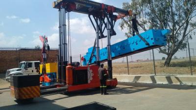 China 13D Aluminum( Alloy) Rough Drawing Machine (9.5mm-1.7mm) With Siemens Motor To South Africa for sale