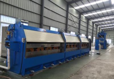 China 13D-Dural Aluminum( Alloy) Rod Breakdown Machine (9.5mm-1.7mm) With Siemens Electrical Engineering for sale