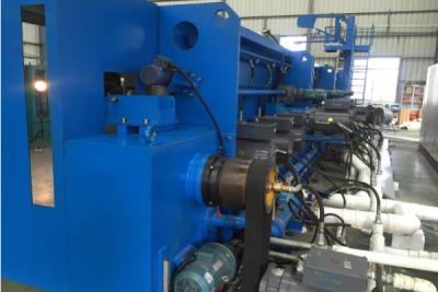 China 1350 Series-Dural Aluminum( Alloy) Rod Breakdown Machine (9.5mm-1.7mm) With Double Spooler for sale