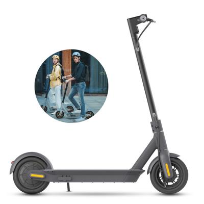 China Adult 2 Wheels Aluminum Alloy Unisex High Speed E Scooter OEM/ODM G30 Max 35km/h Electric Scooter for sale