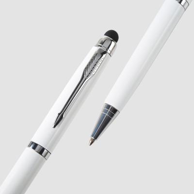 China New promotional pen TTX single color touch pen multifunction canetas stylus custom pens with logo custom printed for sale