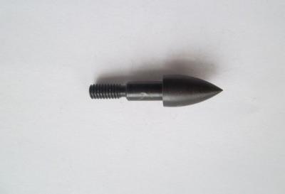 China Stainless Steel ,Steel Black Oxidation, 100/125/150/175/200 Grains Bullet And Combo Field Points for sale