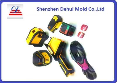 China Short Lead Time ABS 2K Plastic Injection Molding For Electric Tool Cover for sale