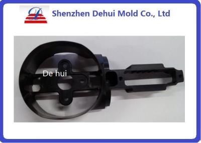 China Drone Or Unmanned Aerial Vehicle Machined Metal Parts 0.5mm Wall Thickness for sale