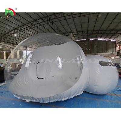 Chine Fête des enfants Tente à bulles gonflables transparente à vendre