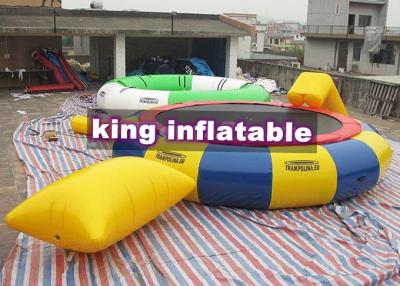 Китай Подгонянные сумка/скольжение комбайна игрушки/батута воды ПВК логотипа раздувные скача продается