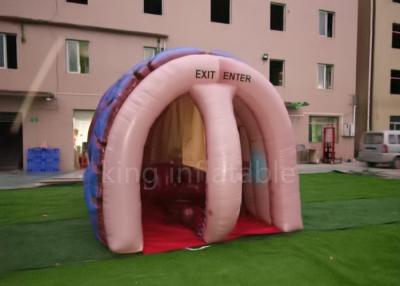 China Simulación inflable Brain Model For Medical Show humano de la exposición en venta