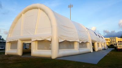 Китай Шатер партии PVC коммерчески белого раздувного шатра события на открытом воздухе продается