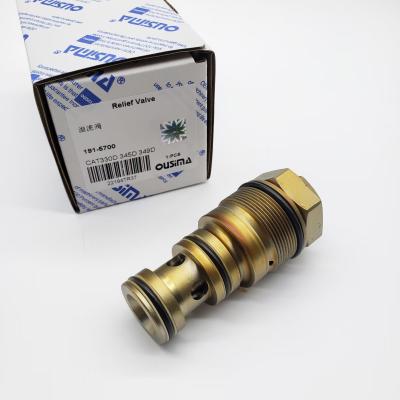 China 191-5700 1915700 Relief Valve For 330D 345D 345D 349D MH3250 MH3260 for sale