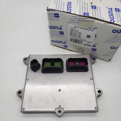 China ECU Controller P4921776 600-475-1100 600-475-1101 600-475-1102 600-475-1103 For Cummins Komatsu PC130-8 PC200-8 PC300-8 for sale