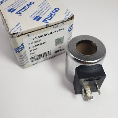 China Solenoid Valve Coils COE-24DC/10 24 VDC 30W For ATOS for sale