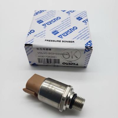 Κίνα OUSIMSA 17252661 Pressure Sensor VOE17252661 Sensor For EC210 EC240 EC290 προς πώληση