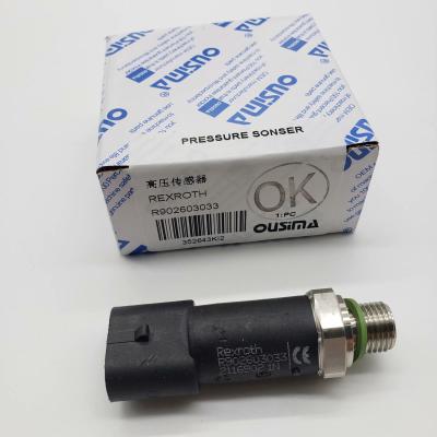 Κίνα OUSIMSA R902603033 High Pressure Sensor For REXROTH Pressure Switch προς πώληση