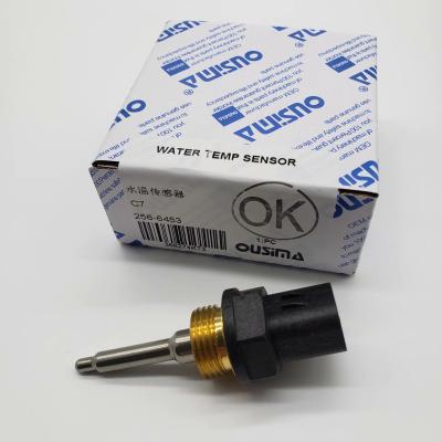 Κίνα OUSIMA 256-6453 Temperature Sensor Sender 256-6453 For 3406E C15 C13 C7 προς πώληση