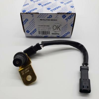 China OUSIMA 201-6616 201-6617 Speed Sensor 2016616 2016617 For C15 C18 3406 Excavator Spare Part Te koop
