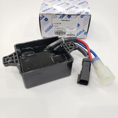 Chine Excavatrice Timer Delay Relay 111-4870X 1114870 d'OUSIMA pour E320B à vendre
