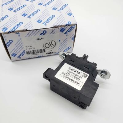 Chine 213-0772 relais de minuterie de prise de lueur pour l'excavatrice de E312C E330D E330CL à vendre