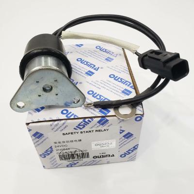 Chine 2N0644 rougeoient le relais 24V de minuterie de prise pour l'excavatrice de E320D E330D à vendre