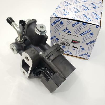 Cina Escavatore della pompa del carburante di ZAX-5A, pompa elettronica di iniezione di carburante YA00068071 in vendita